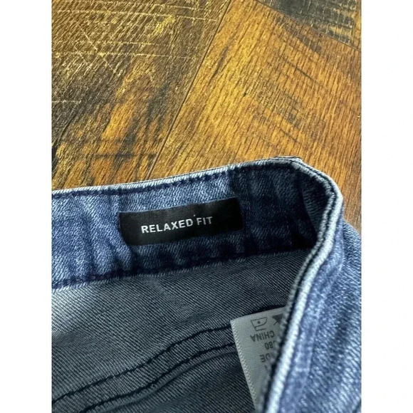 Judy Blue Skinny  Fit Jeans Womens 5 Blue Denim Pants Bleach Splatter Stretch - Picture 5 of 9